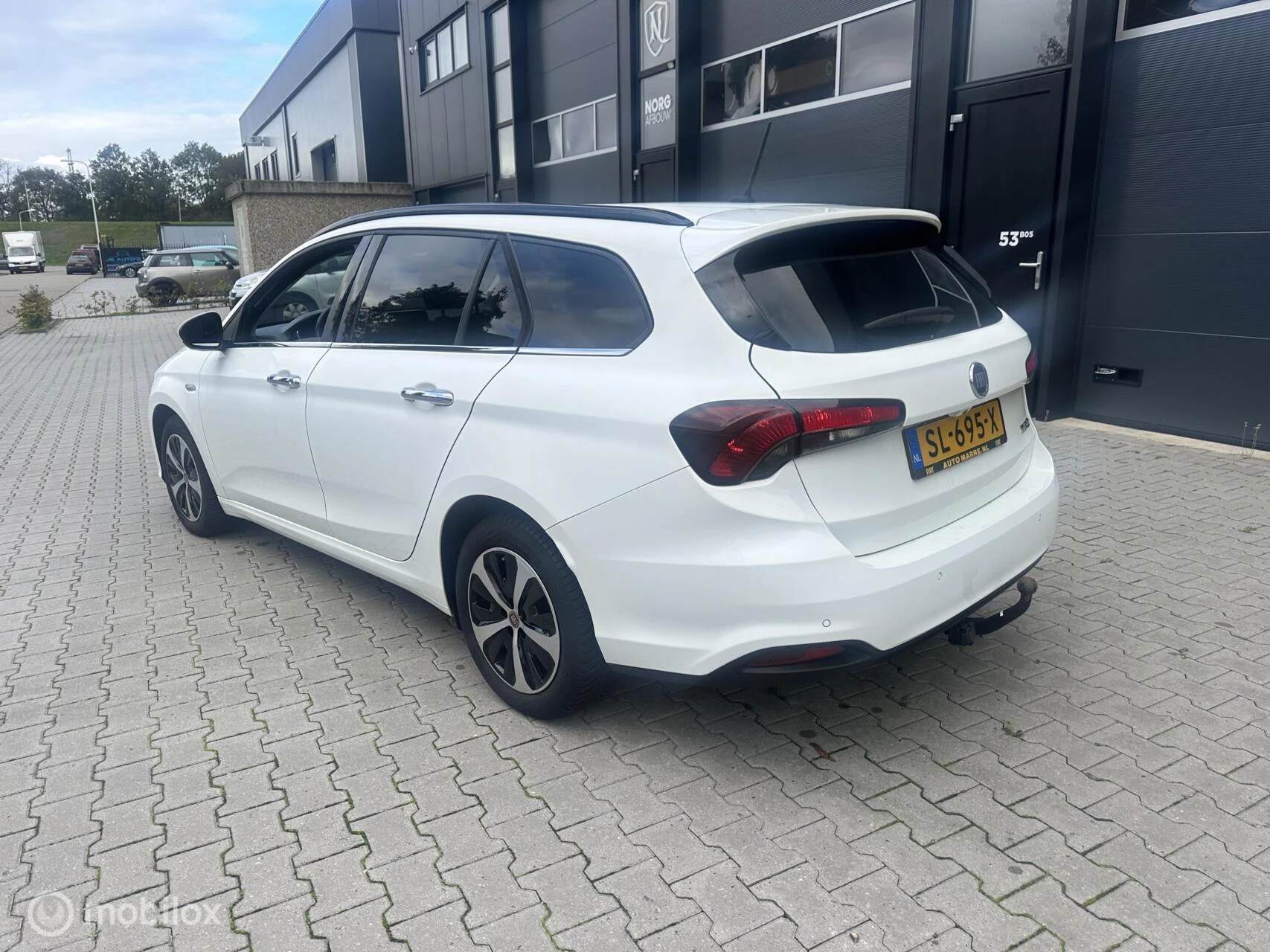 Hoofdafbeelding Fiat Tipo