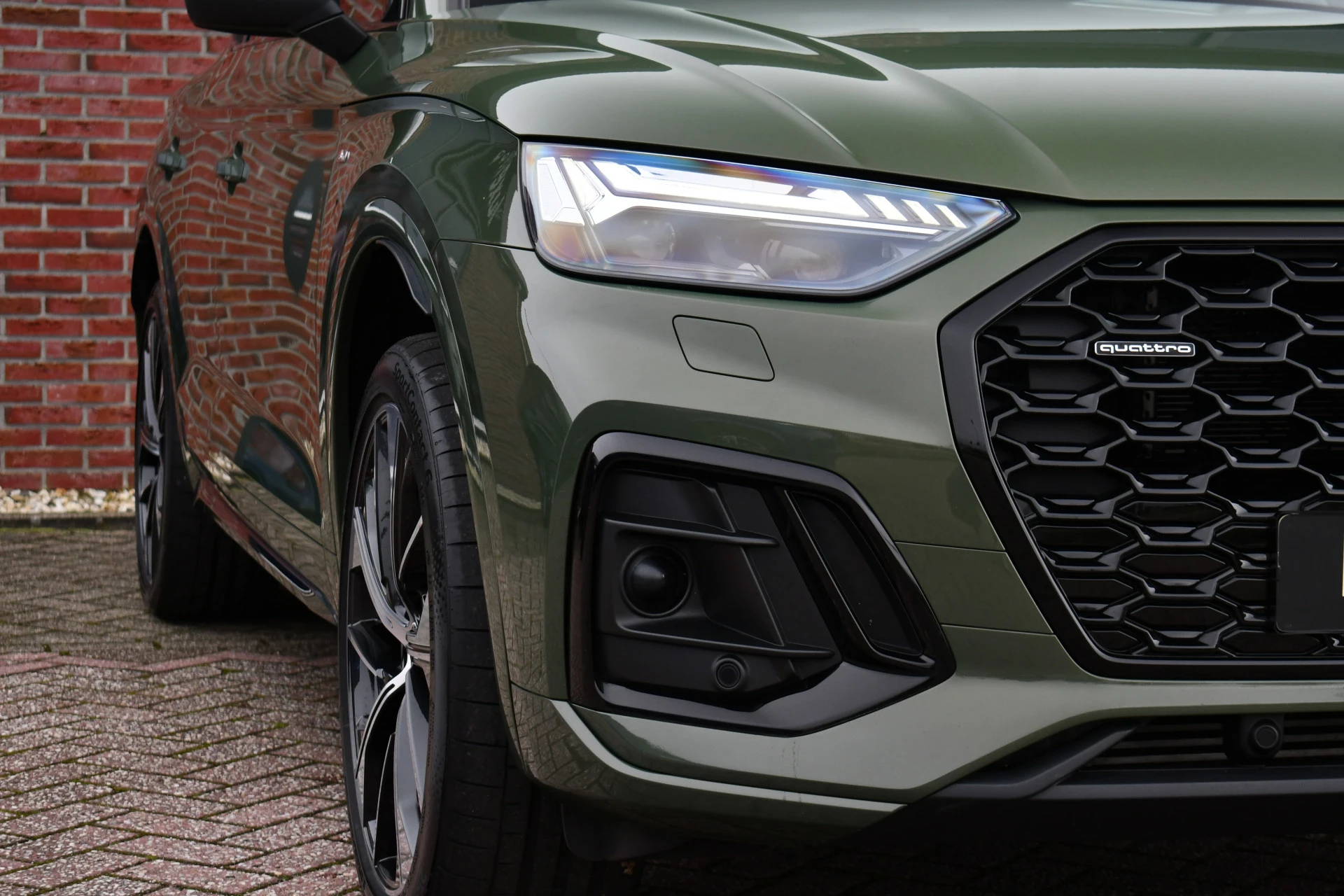 Hoofdafbeelding Audi Q5