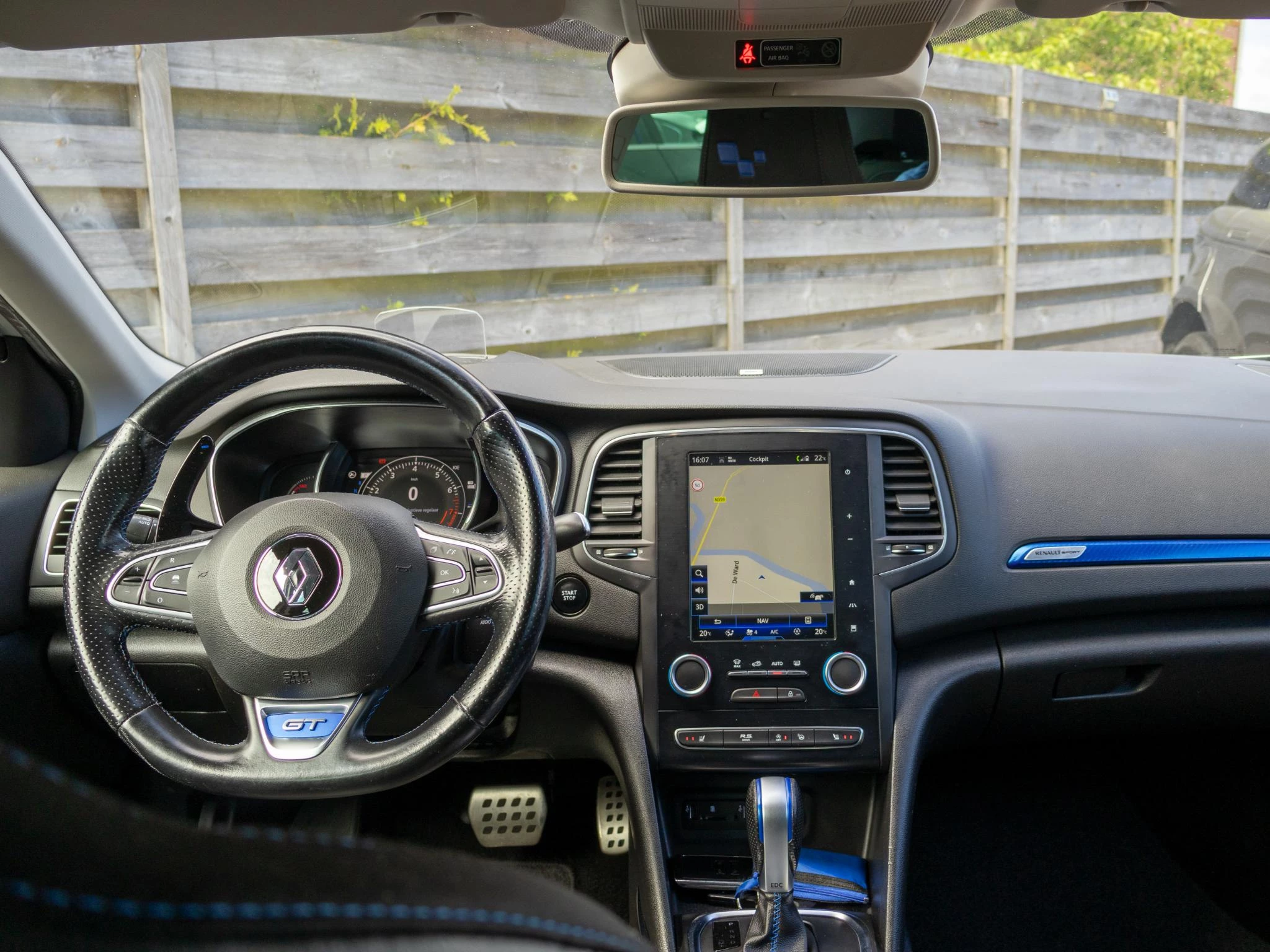Hoofdafbeelding Renault Mégane