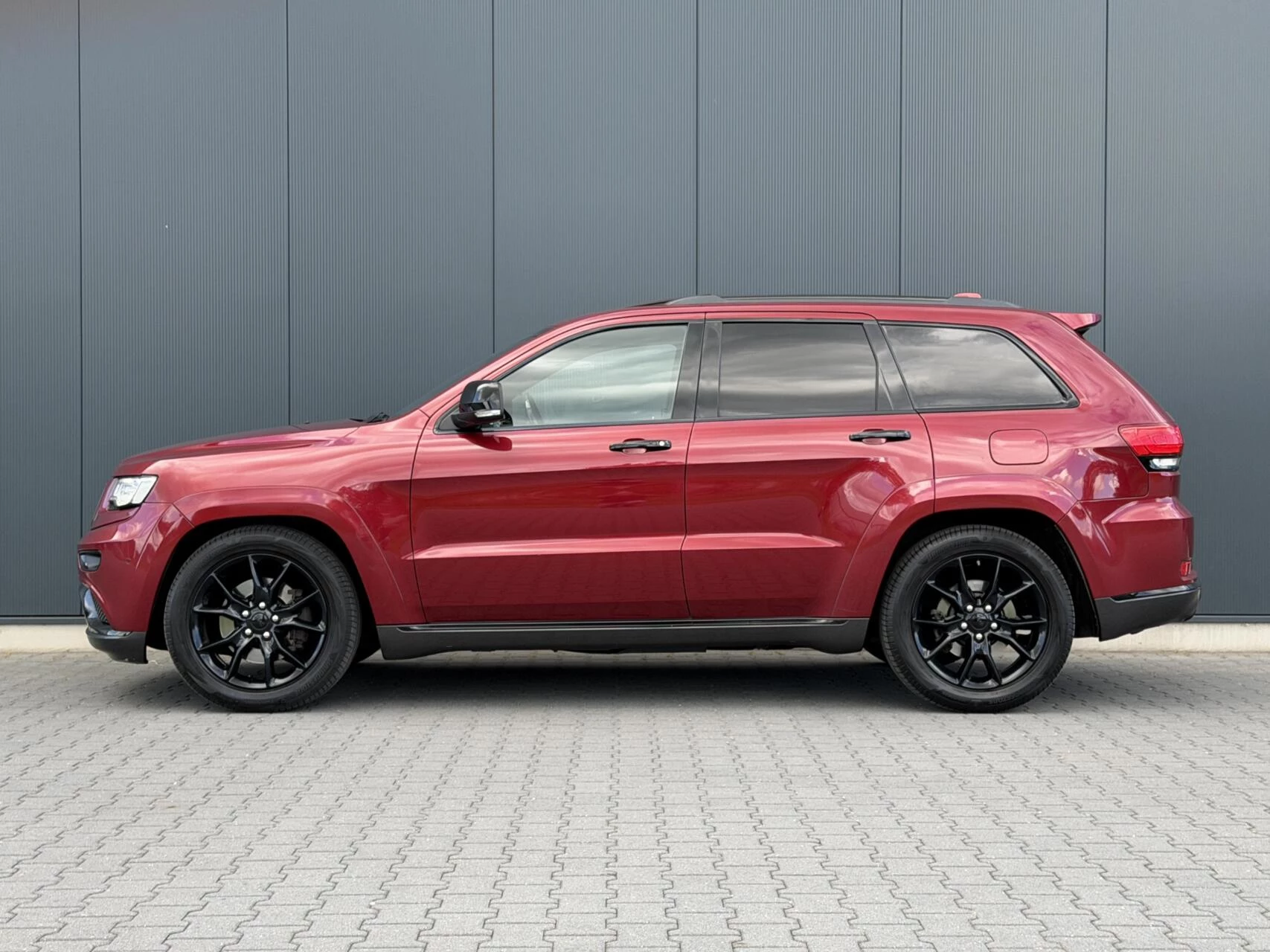 Hoofdafbeelding Jeep Grand Cherokee