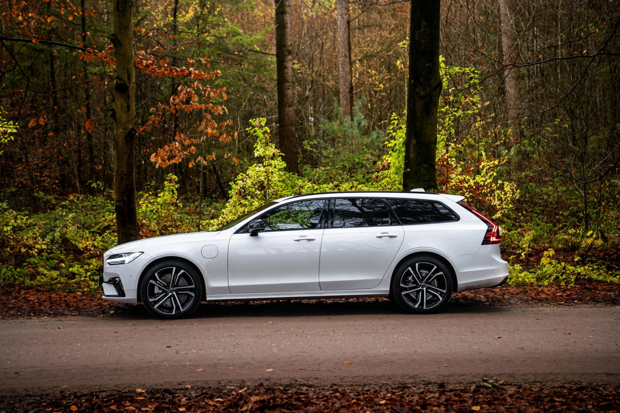 Hoofdafbeelding Volvo V90