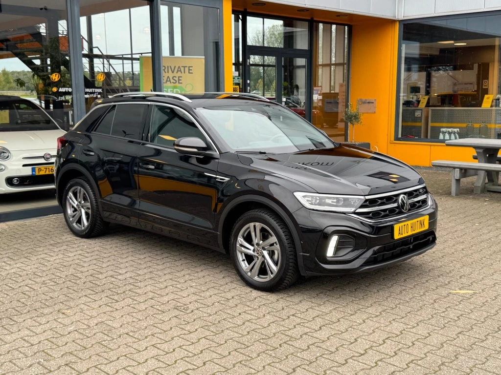 Hoofdafbeelding Volkswagen T-Roc