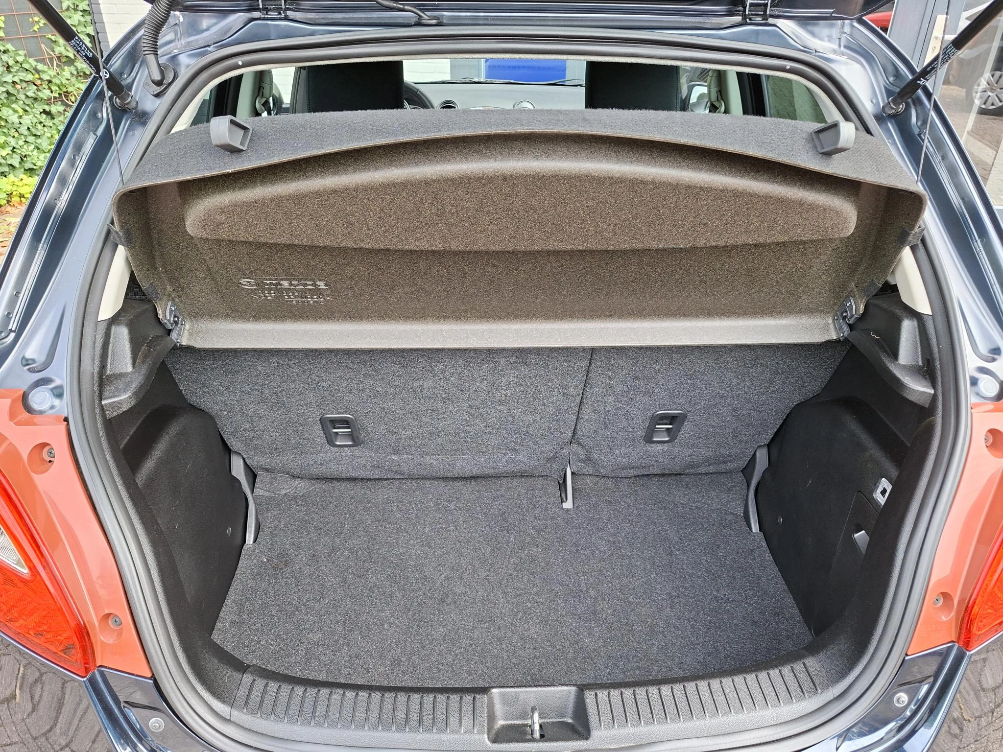 Hoofdafbeelding Mazda 2