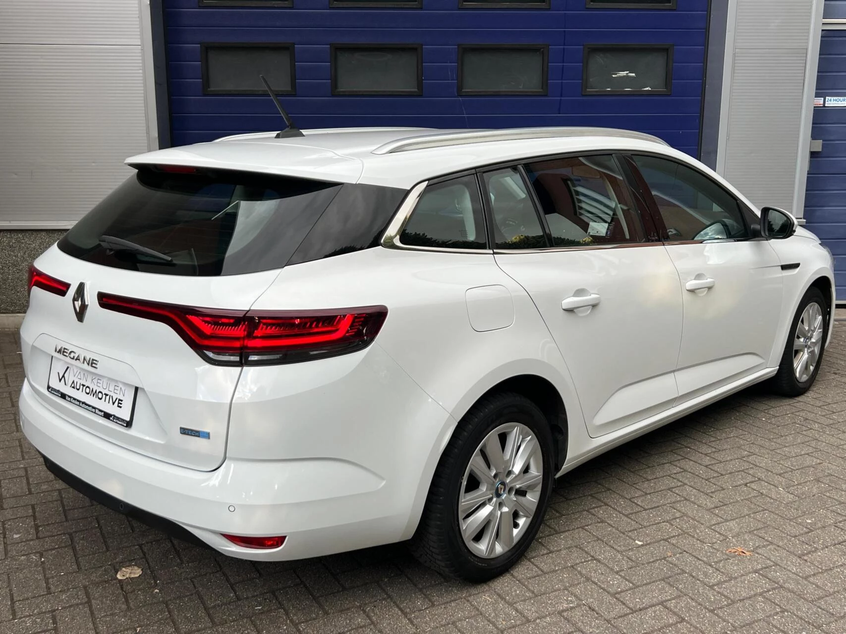 Hoofdafbeelding Renault Mégane Estate