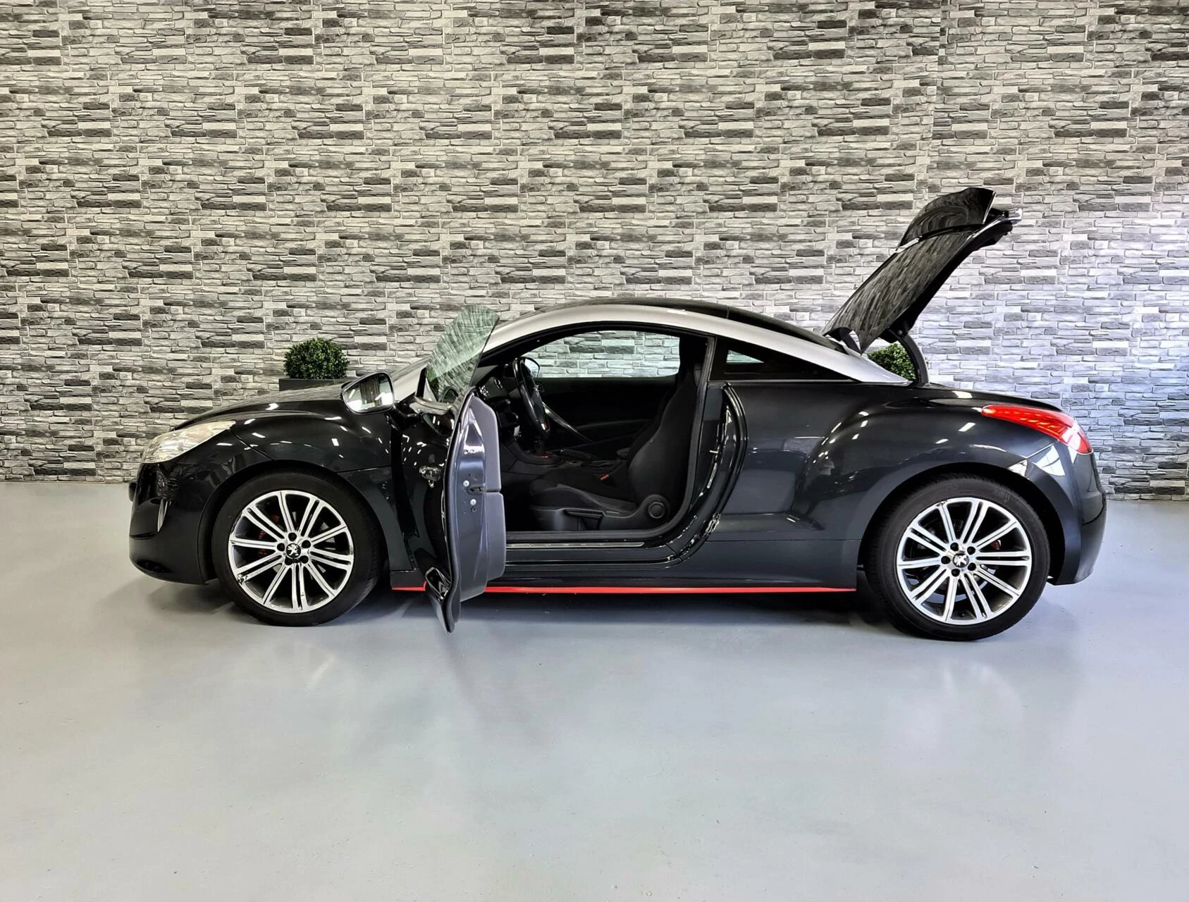 Hoofdafbeelding Peugeot RCZ