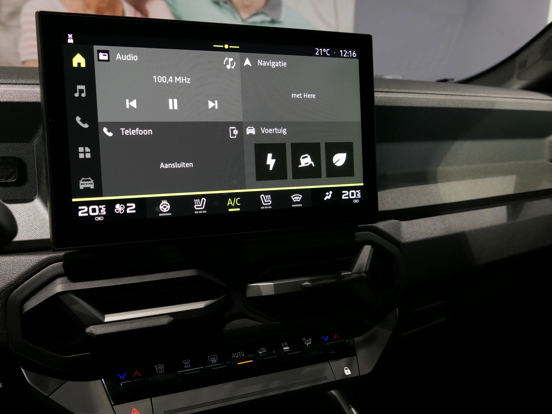 Hoofdafbeelding Dacia Bigster