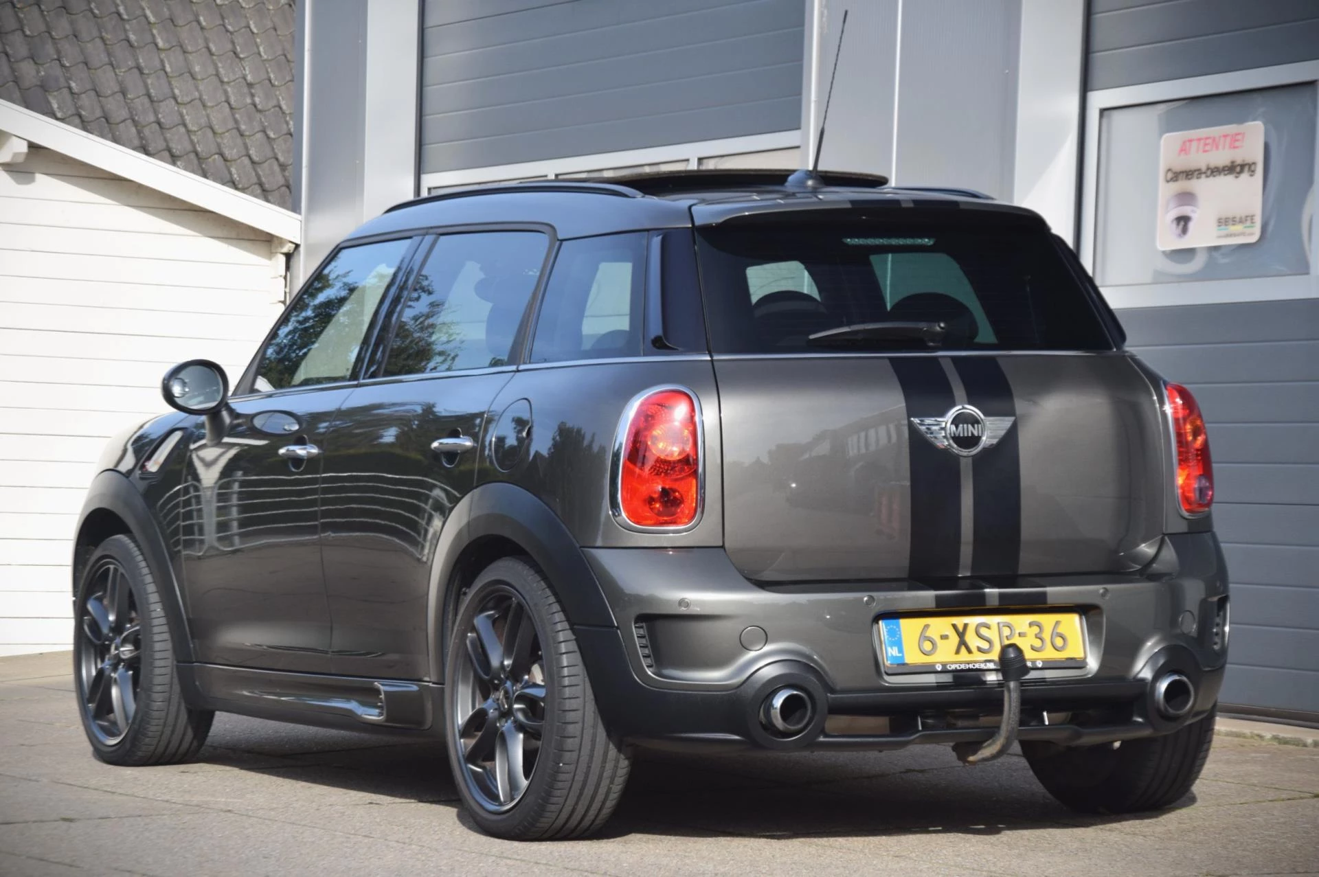 Hoofdafbeelding MINI Countryman