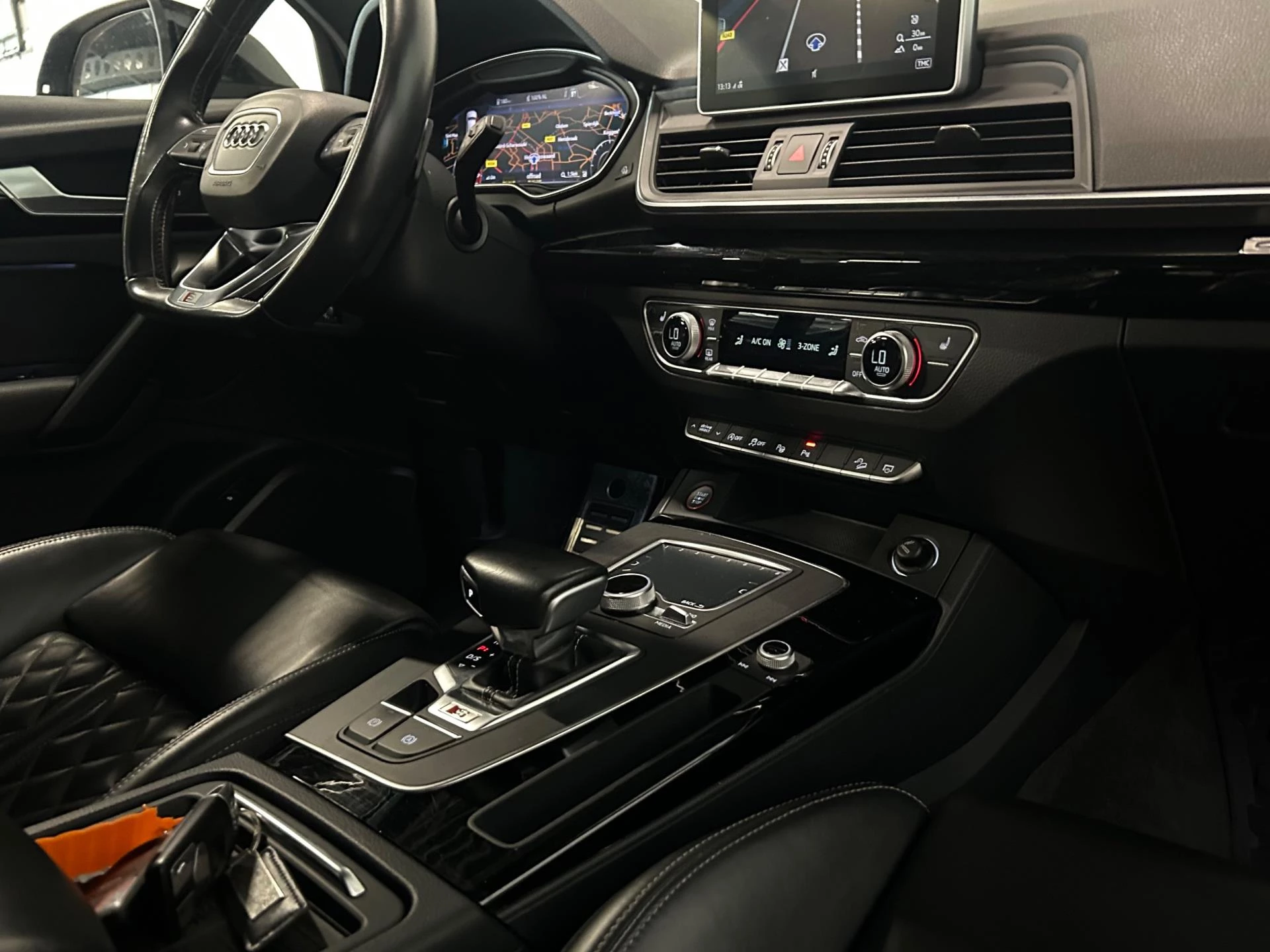 Hoofdafbeelding Audi SQ5