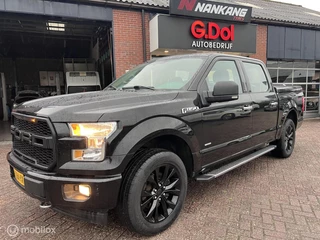 Ford USA F150 3.5 V6 272 KW Ecoboost SuperCrew LPG NAP !!!