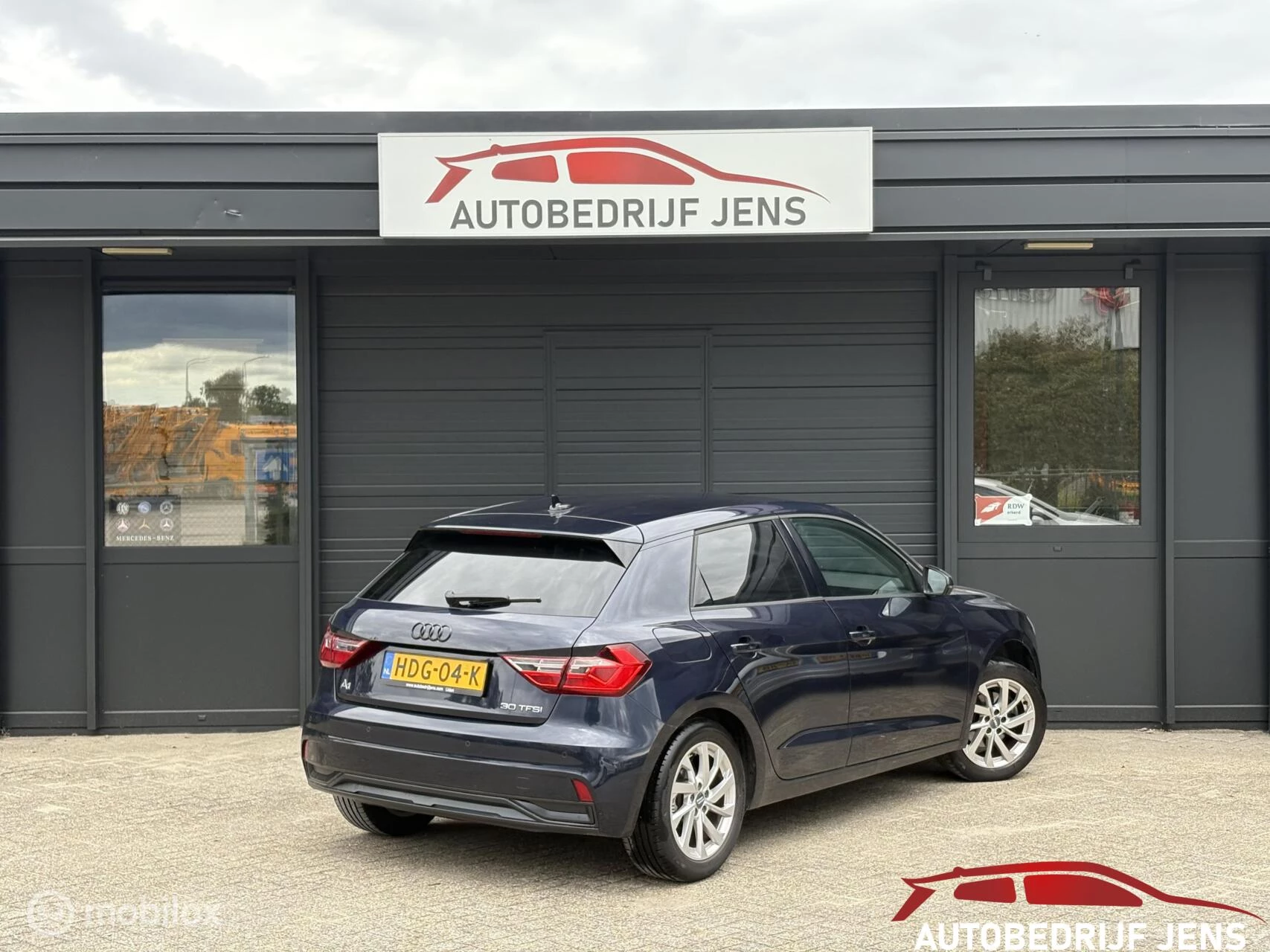 Hoofdafbeelding Audi A1 Sportback