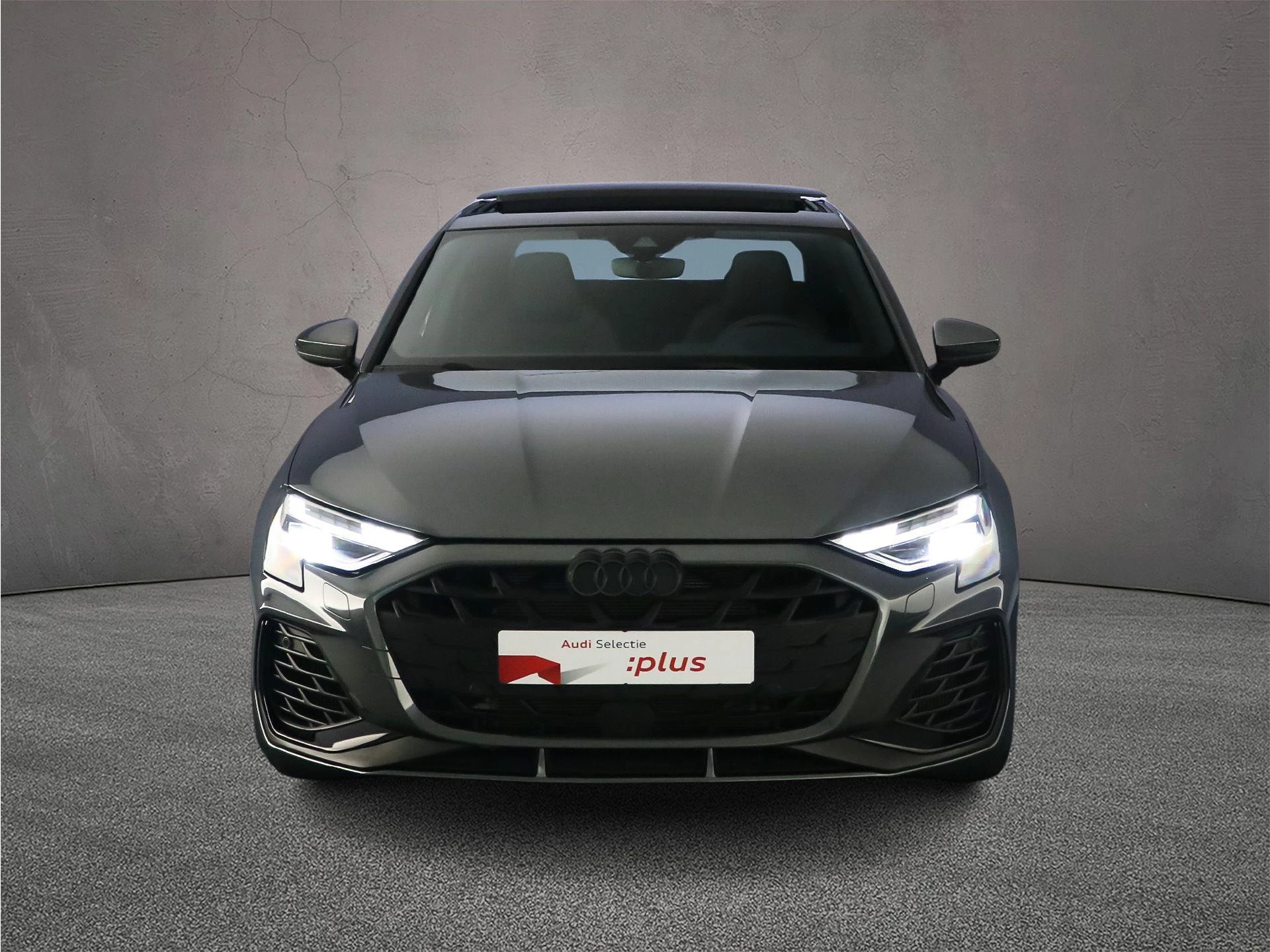 Hoofdafbeelding Audi S3