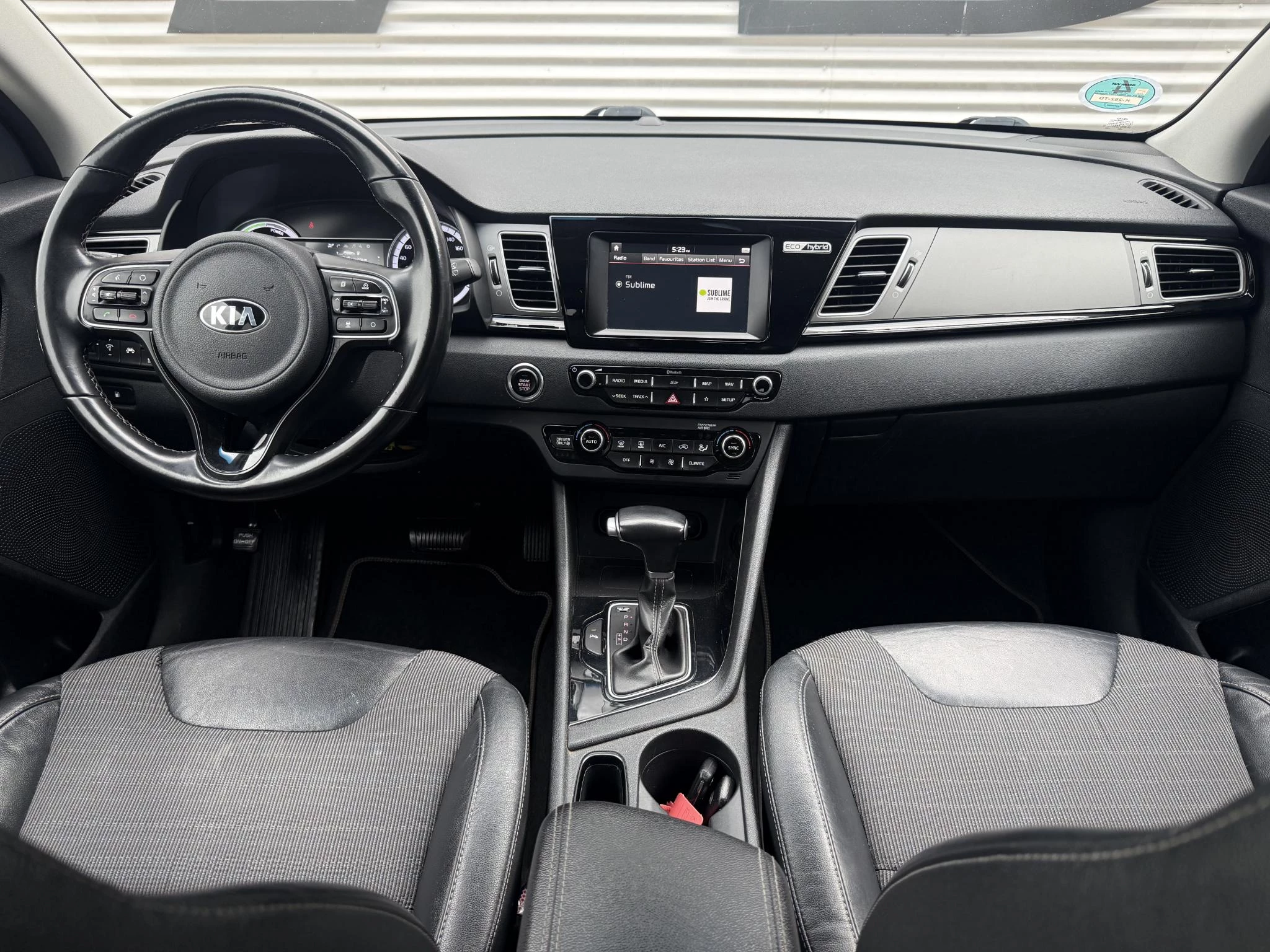 Hoofdafbeelding Kia Niro