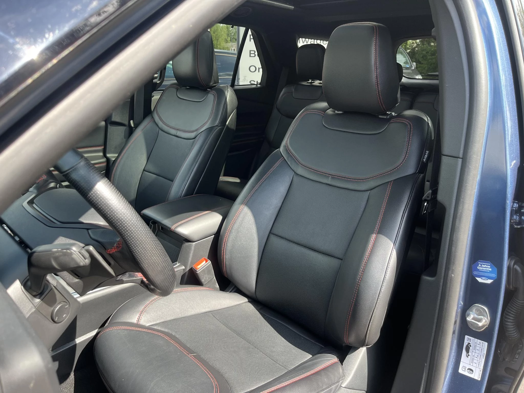 Hoofdafbeelding Ford Explorer
