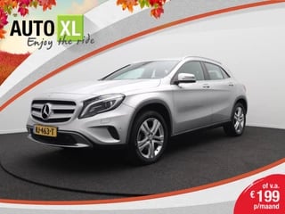 Mercedes-Benz GLA 180 Aut. Ambition Camera Sportstoelen Xenon Leder