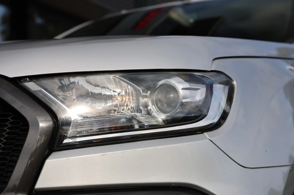 Hoofdafbeelding Ford Ranger