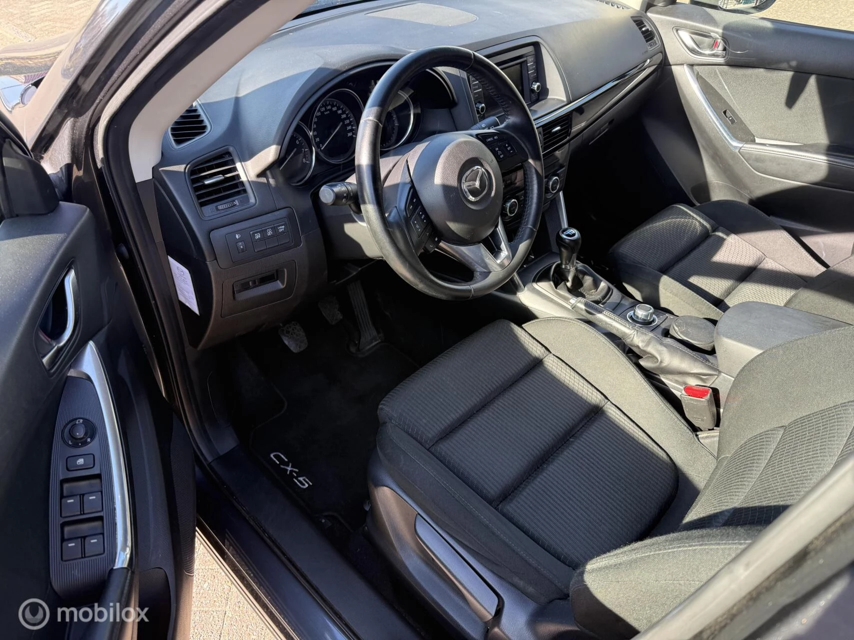 Hoofdafbeelding Mazda CX-5