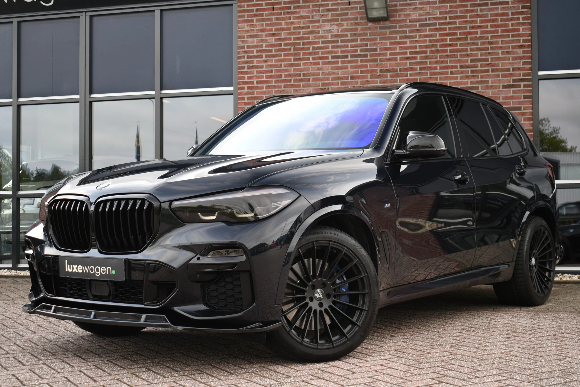 Hoofdafbeelding BMW X5