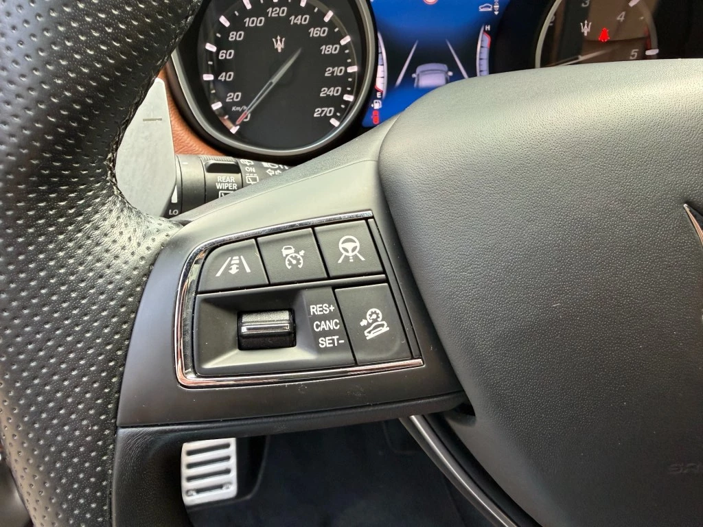 Hoofdafbeelding Maserati Levante