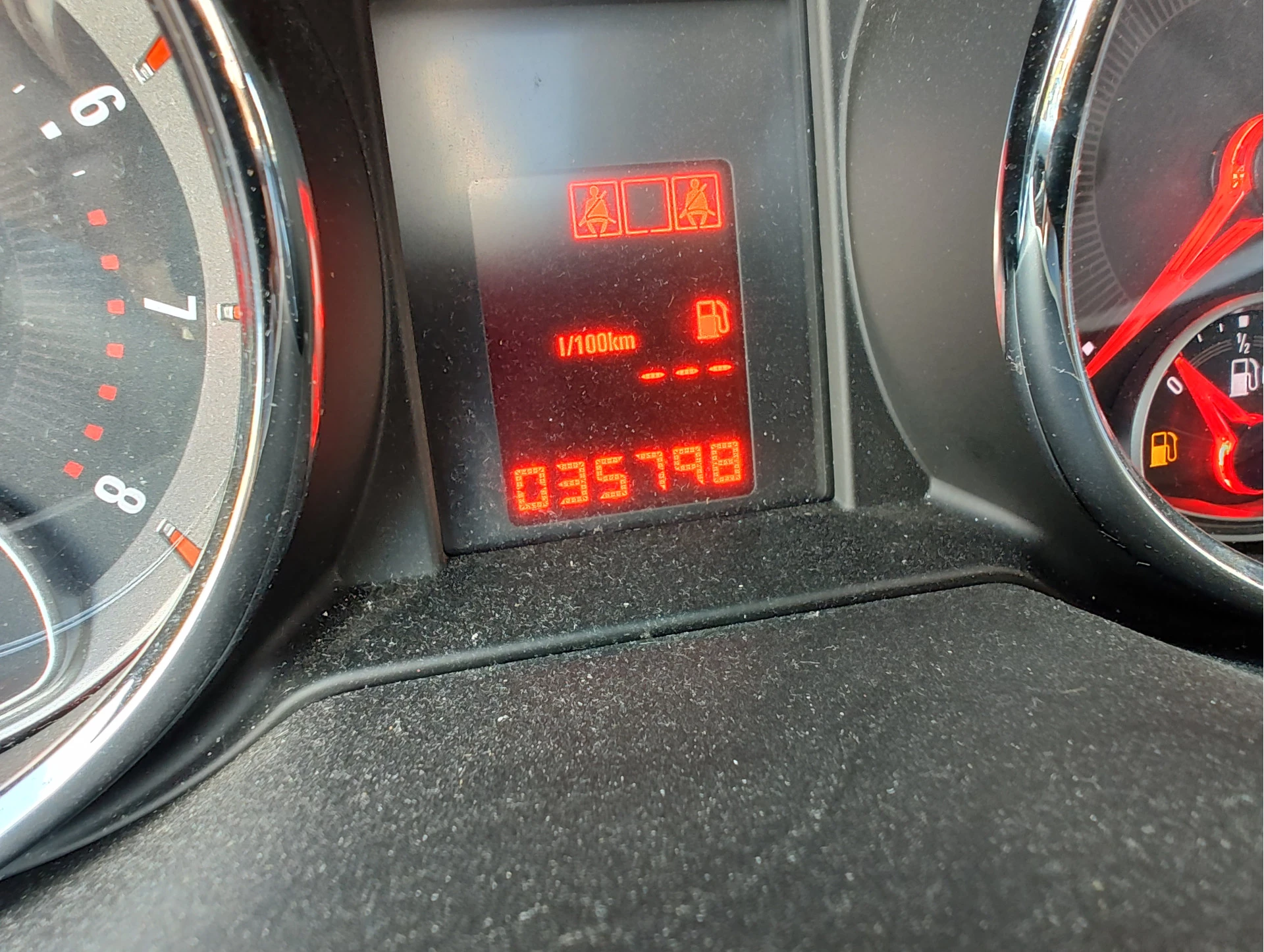 Hoofdafbeelding Opel ADAM
