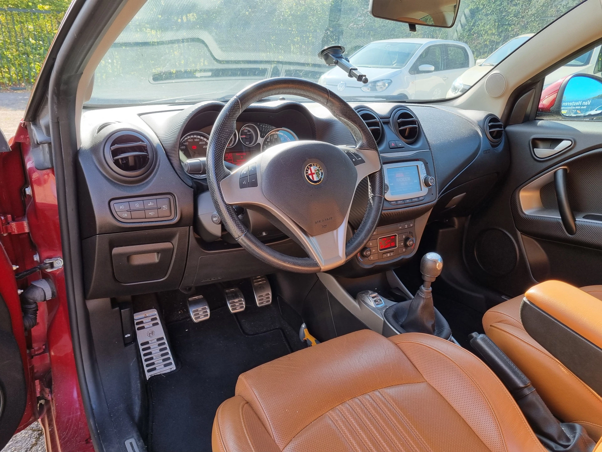 Hoofdafbeelding Alfa Romeo MiTo