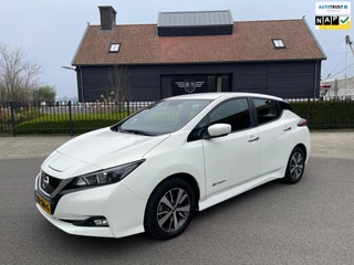 Nissan LEAF Acenta 40 kWh Navigatie Camera INCL BTW