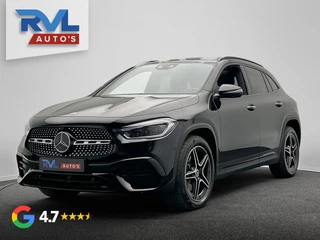 Mercedes-Benz GLA-klasse 250 e AMG Line | Pano/Dak | Adapt.Cruise/Control | Widescreen | Rondomzicht/Camera |