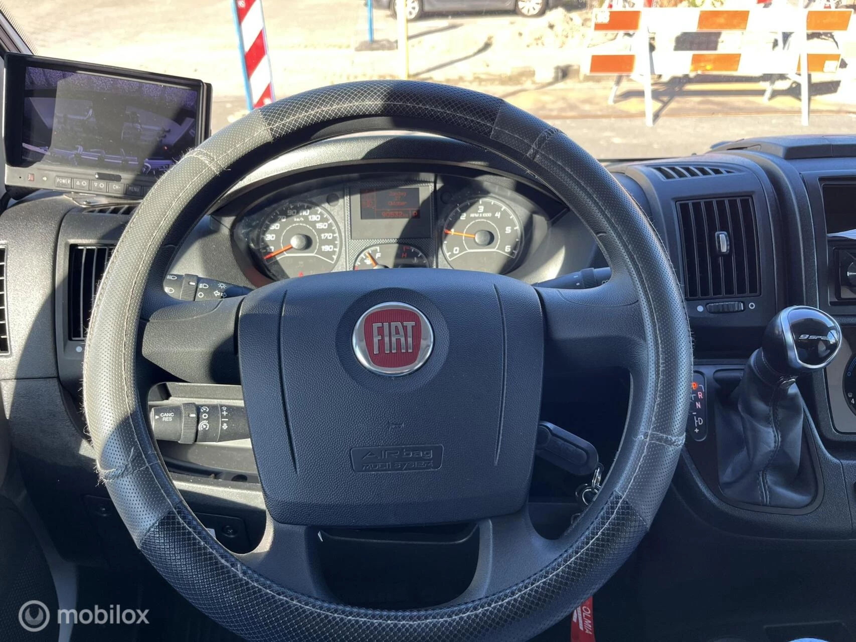 Hoofdafbeelding Fiat Ducato
