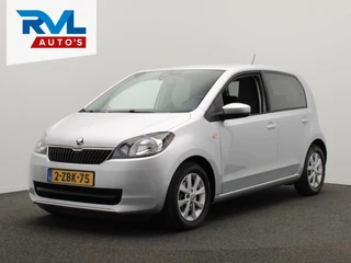 Hoofdafbeelding Škoda Citigo Skoda Citigo 1.0 Greentech Elegance Airco Cruise/control Origineel NL
