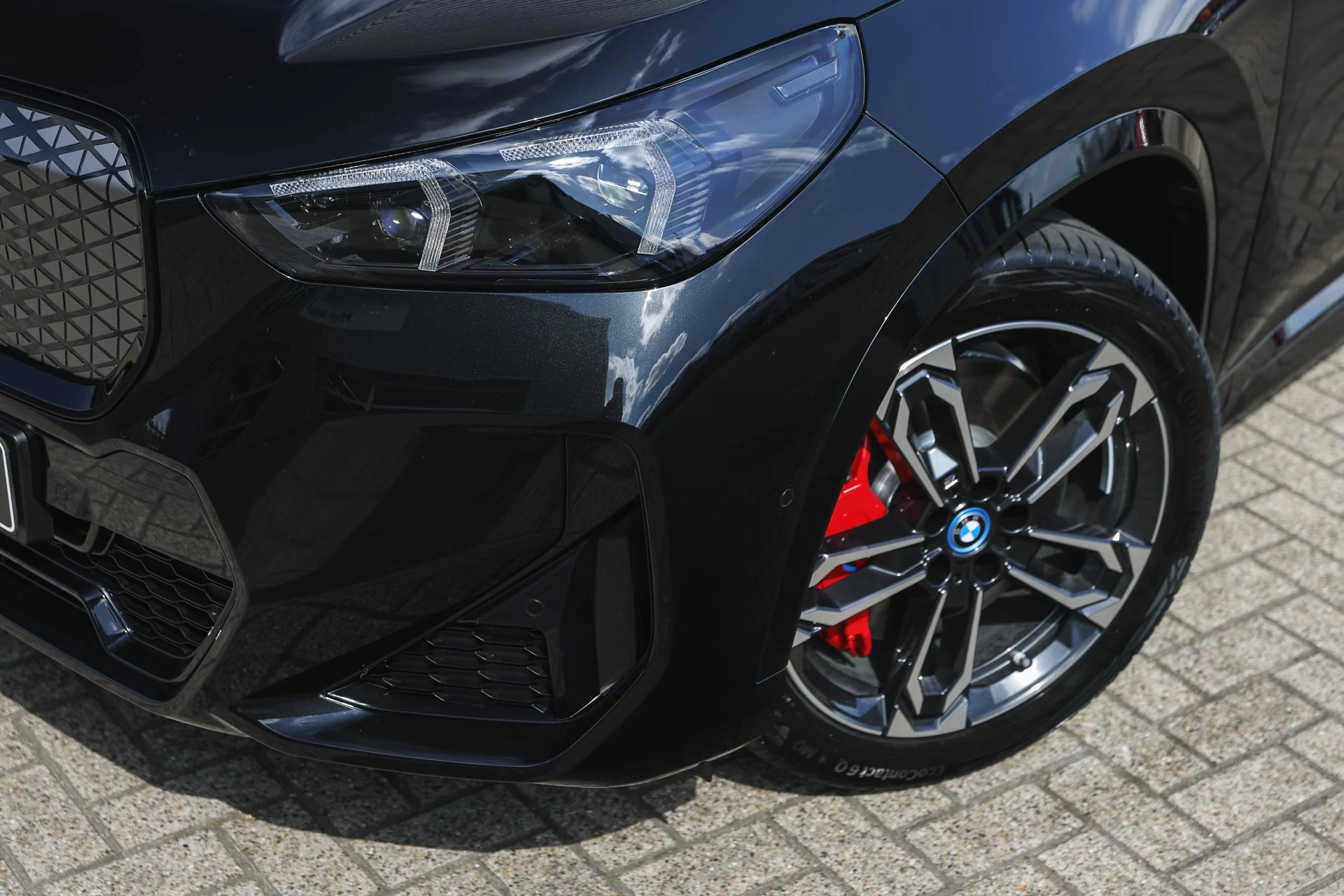 Hoofdafbeelding BMW iX1