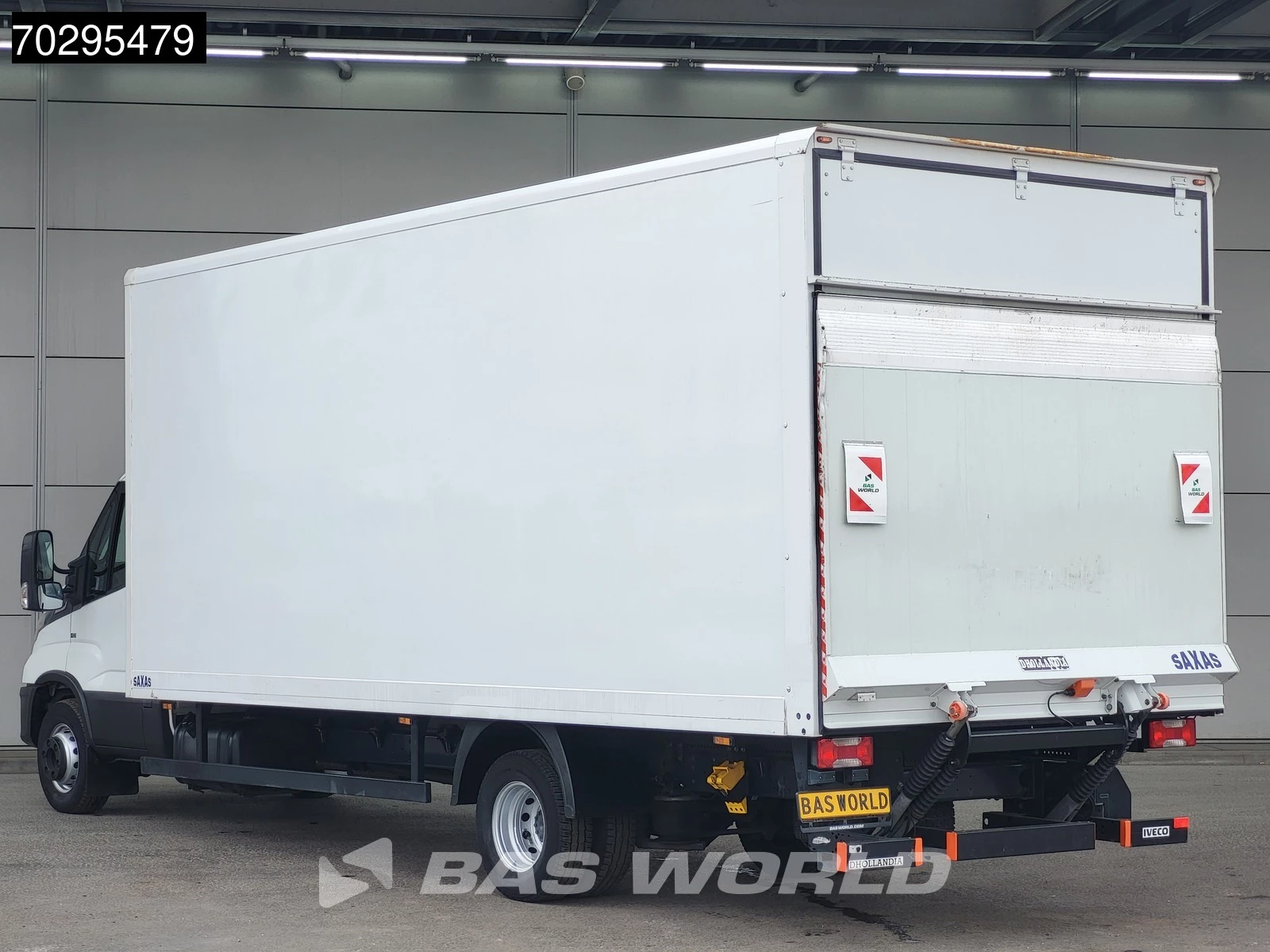 Hoofdafbeelding Iveco Daily