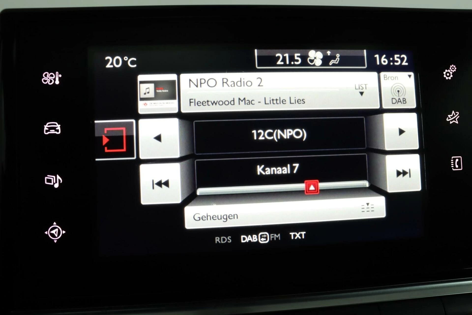 Hoofdafbeelding Citroën C4 Cactus