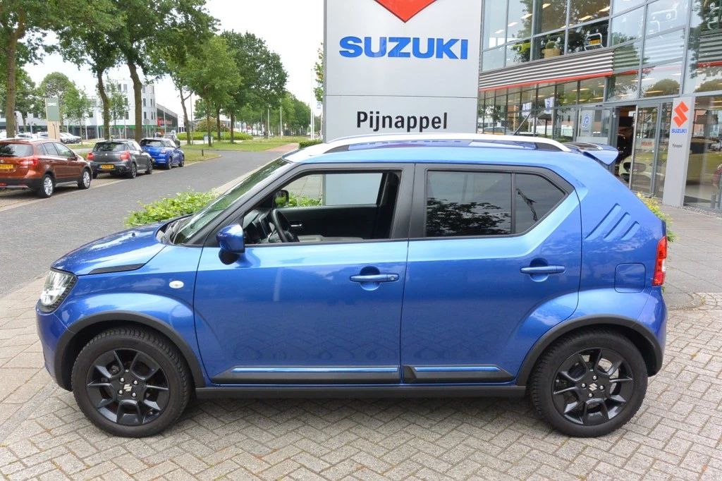 Hoofdafbeelding Suzuki Ignis