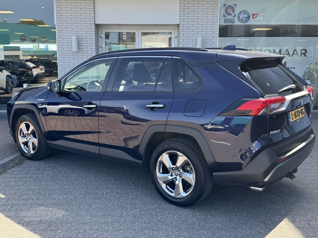 Hoofdafbeelding Toyota RAV4