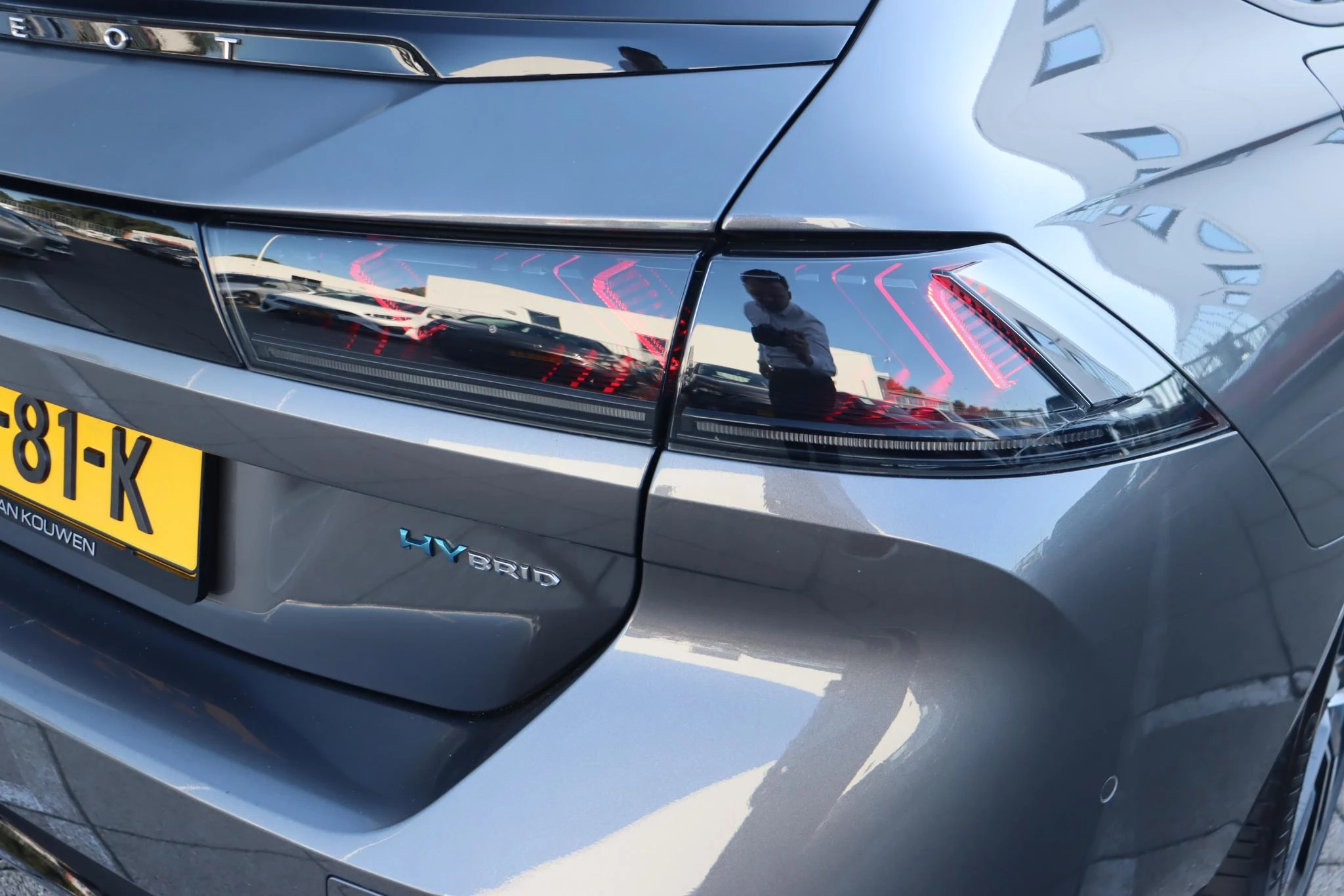Hoofdafbeelding Peugeot 508