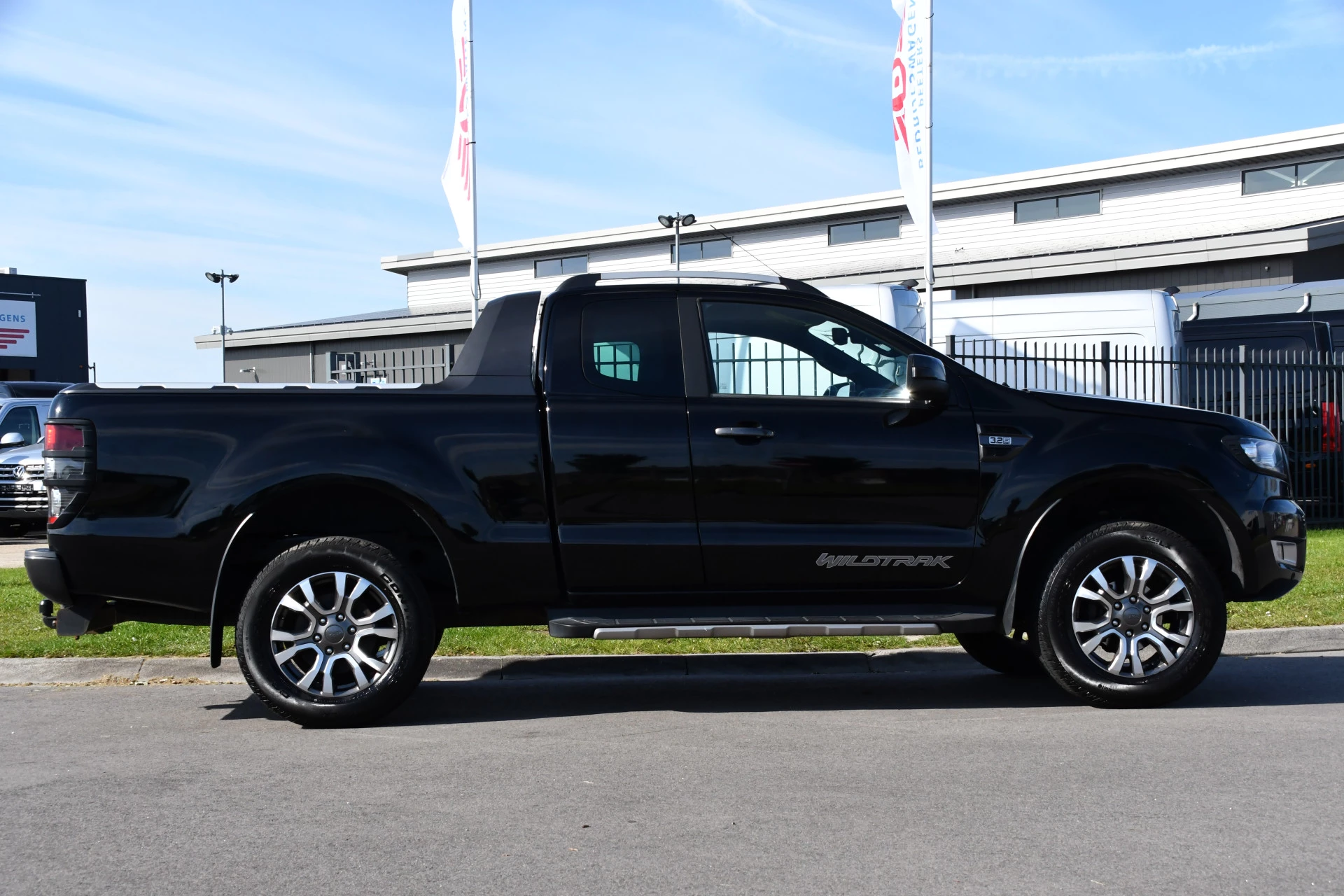 Hoofdafbeelding Ford Ranger