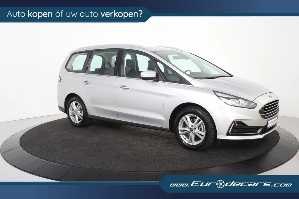 Hoofdafbeelding Ford Galaxy