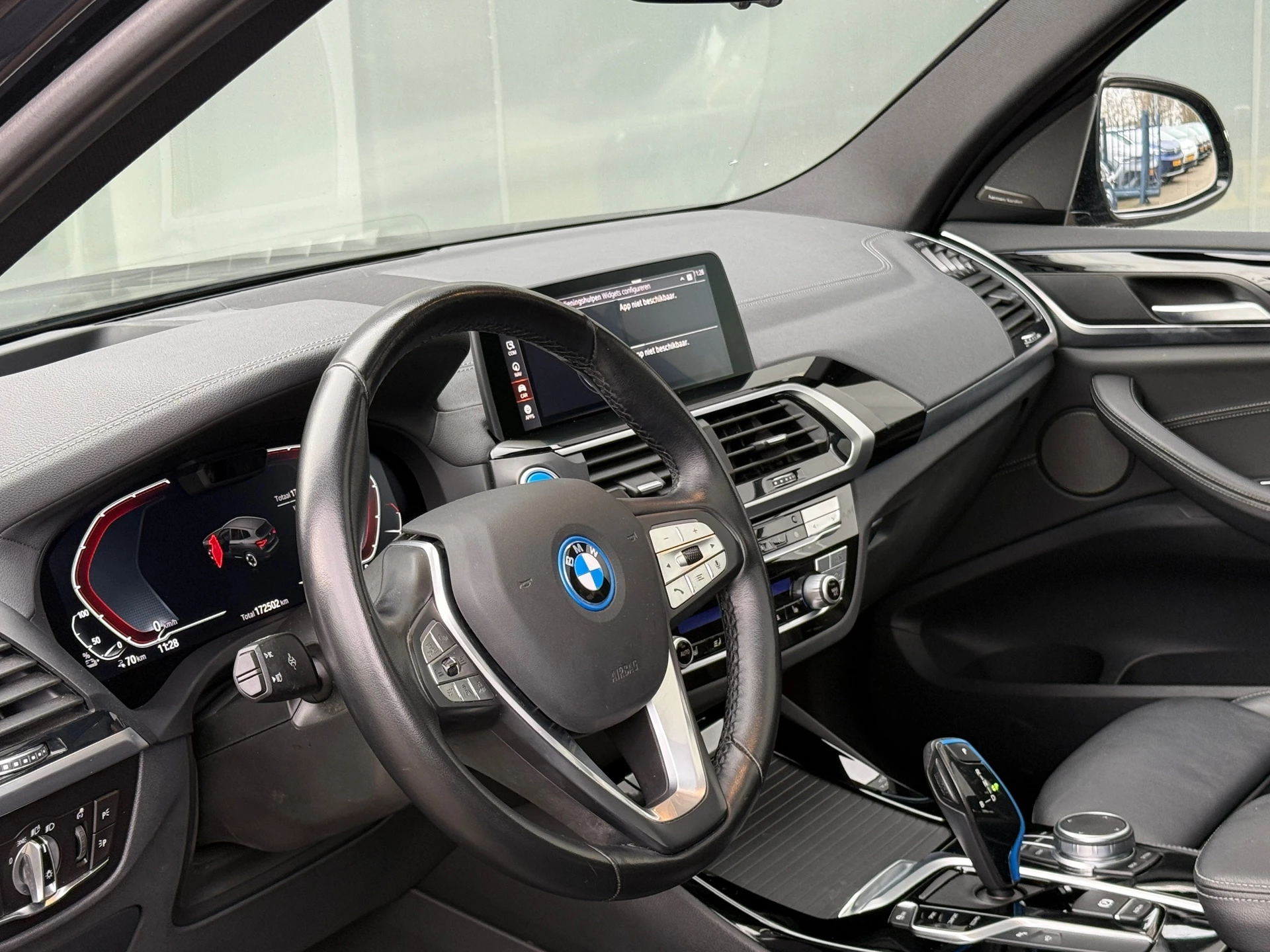 Hoofdafbeelding BMW iX3