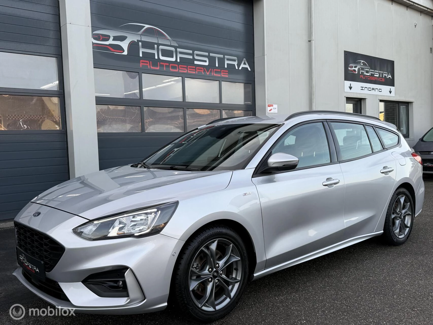 Hoofdafbeelding Ford Focus