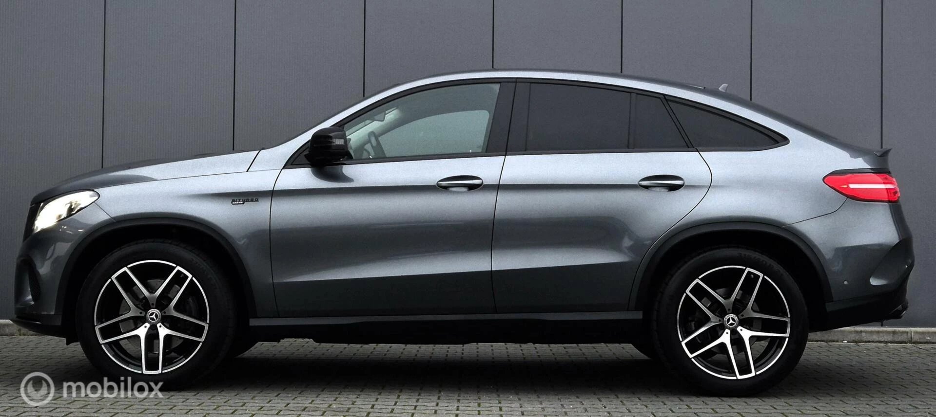 Hoofdafbeelding Mercedes-Benz GLE