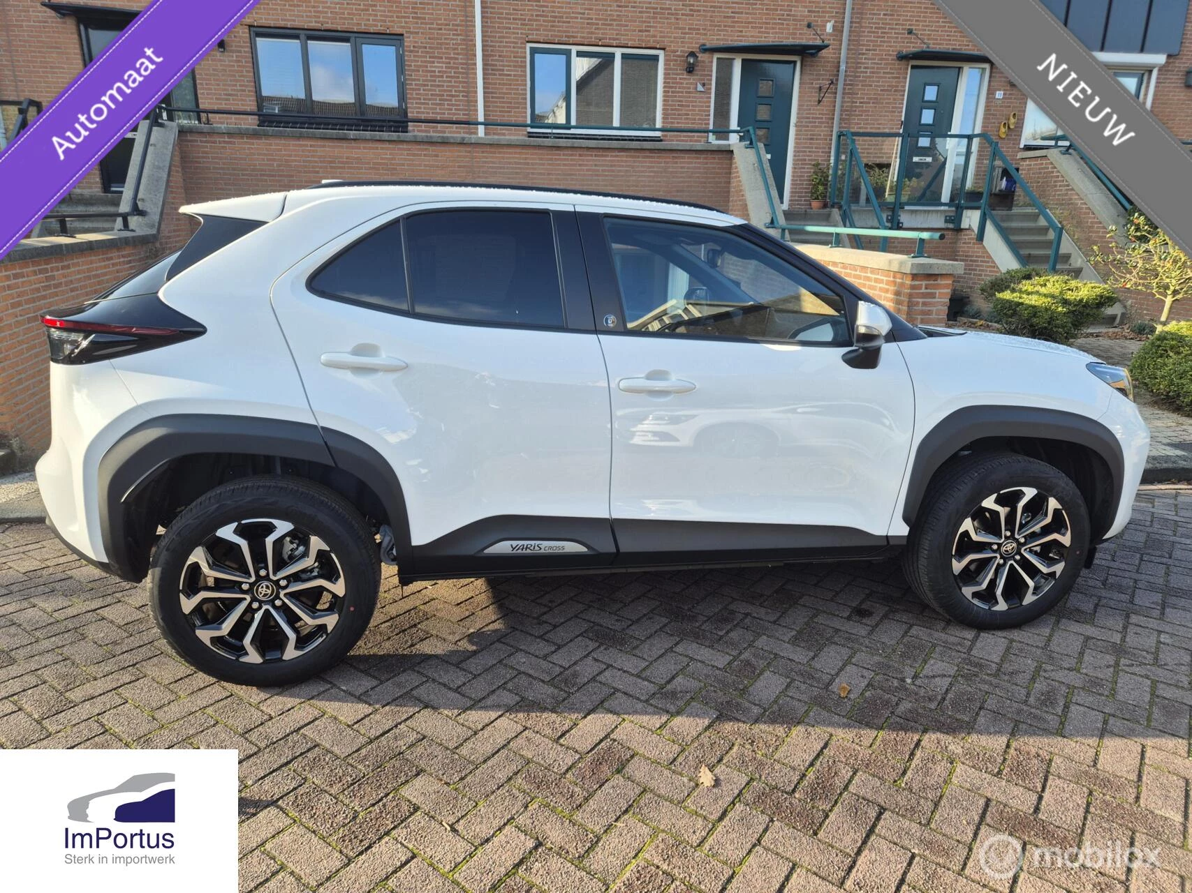 Hoofdafbeelding Toyota Yaris Cross