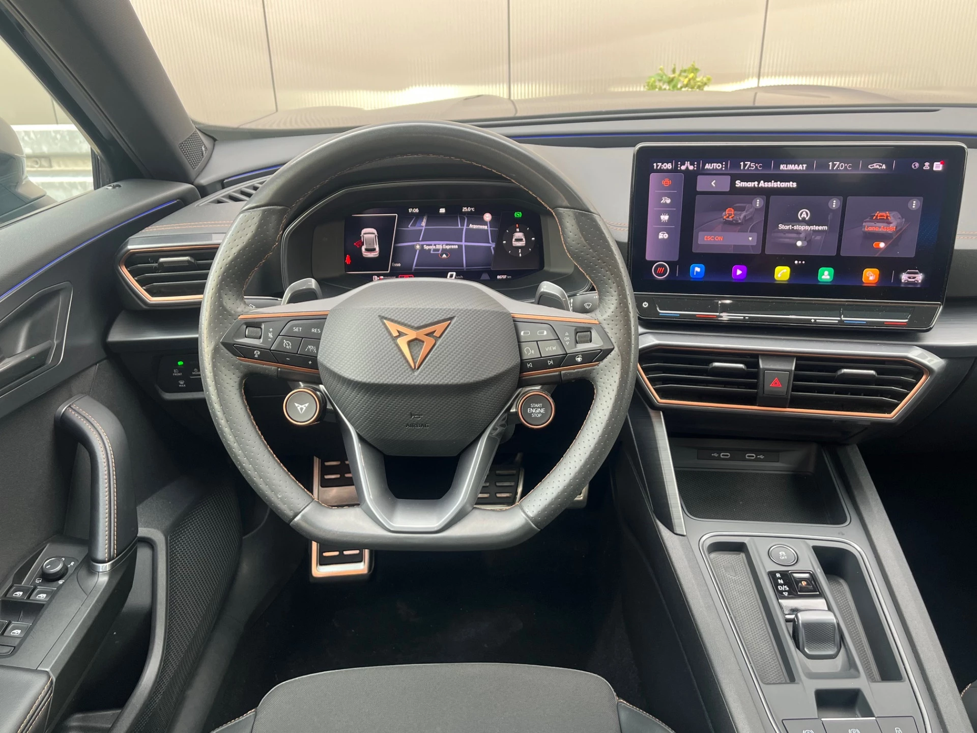 Hoofdafbeelding CUPRA Formentor
