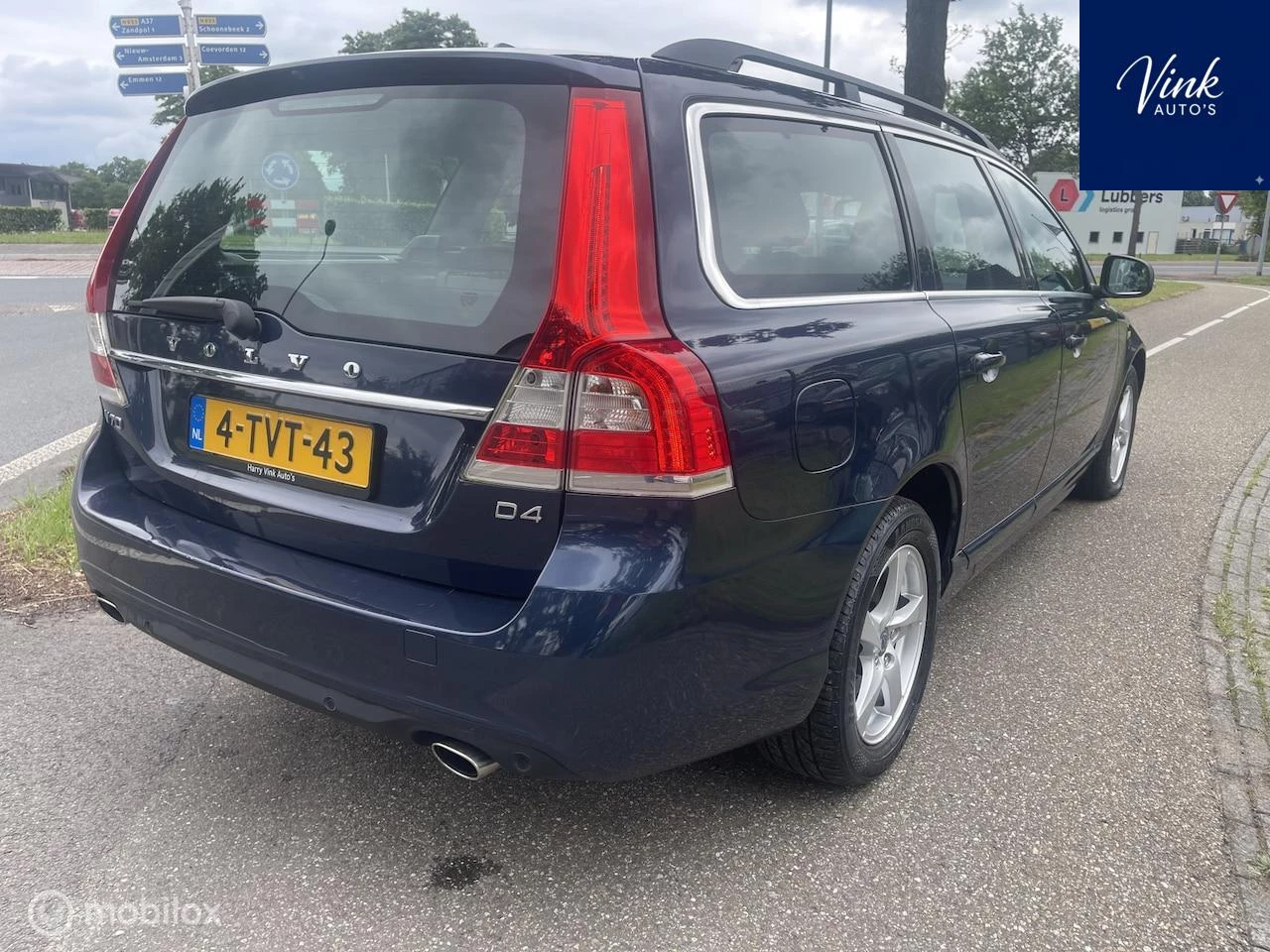 Hoofdafbeelding Volvo V70
