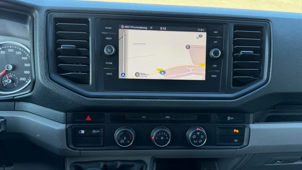 Hoofdafbeelding Volkswagen Crafter