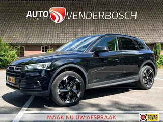 Audi Q5 2.0 TFSI quattro Pro Line 252pk | Camera | Virtual | Trekhaak 2.400 kg