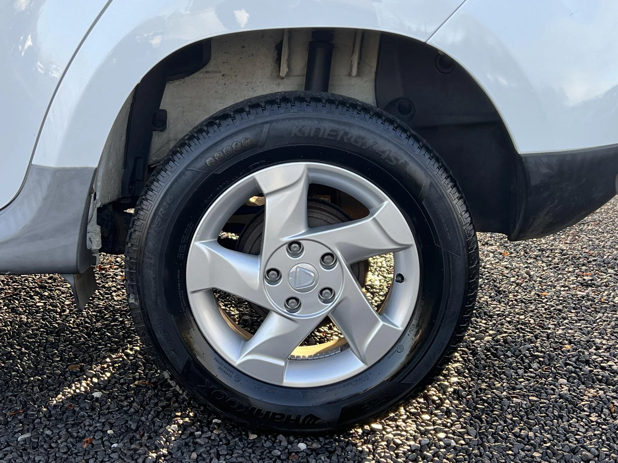 Hoofdafbeelding Dacia Duster