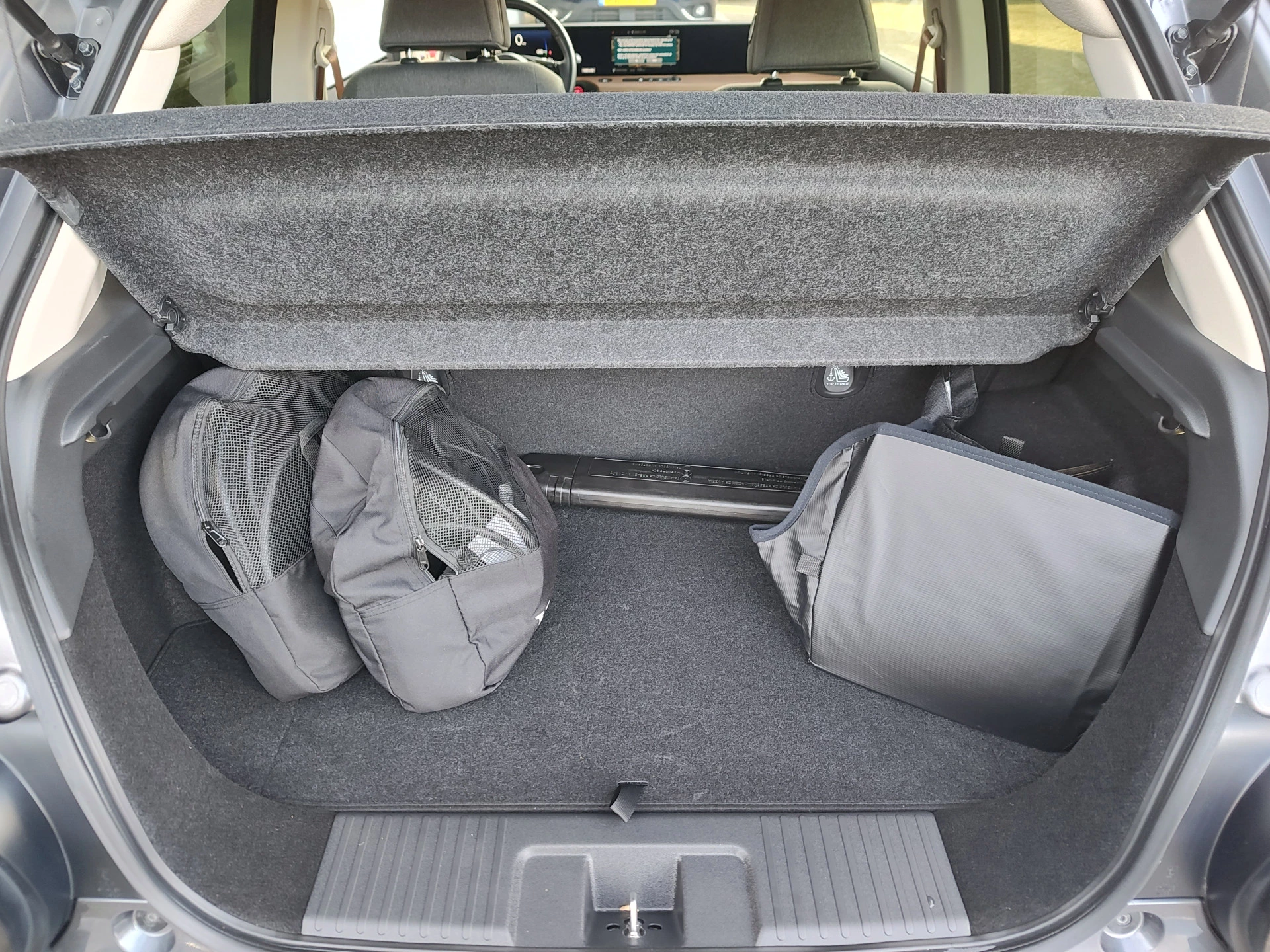 Hoofdafbeelding Honda e