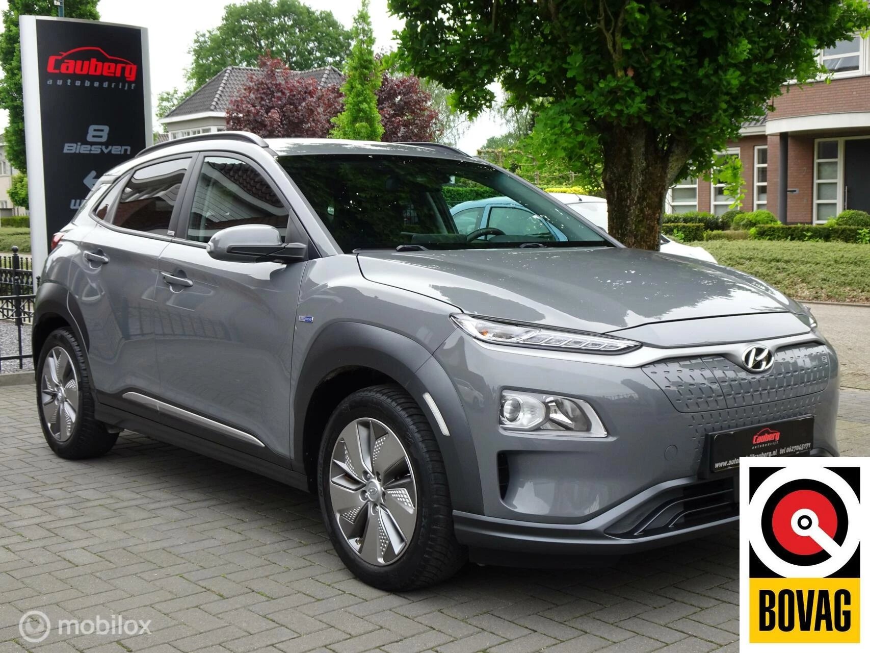 Hoofdafbeelding Hyundai Kona