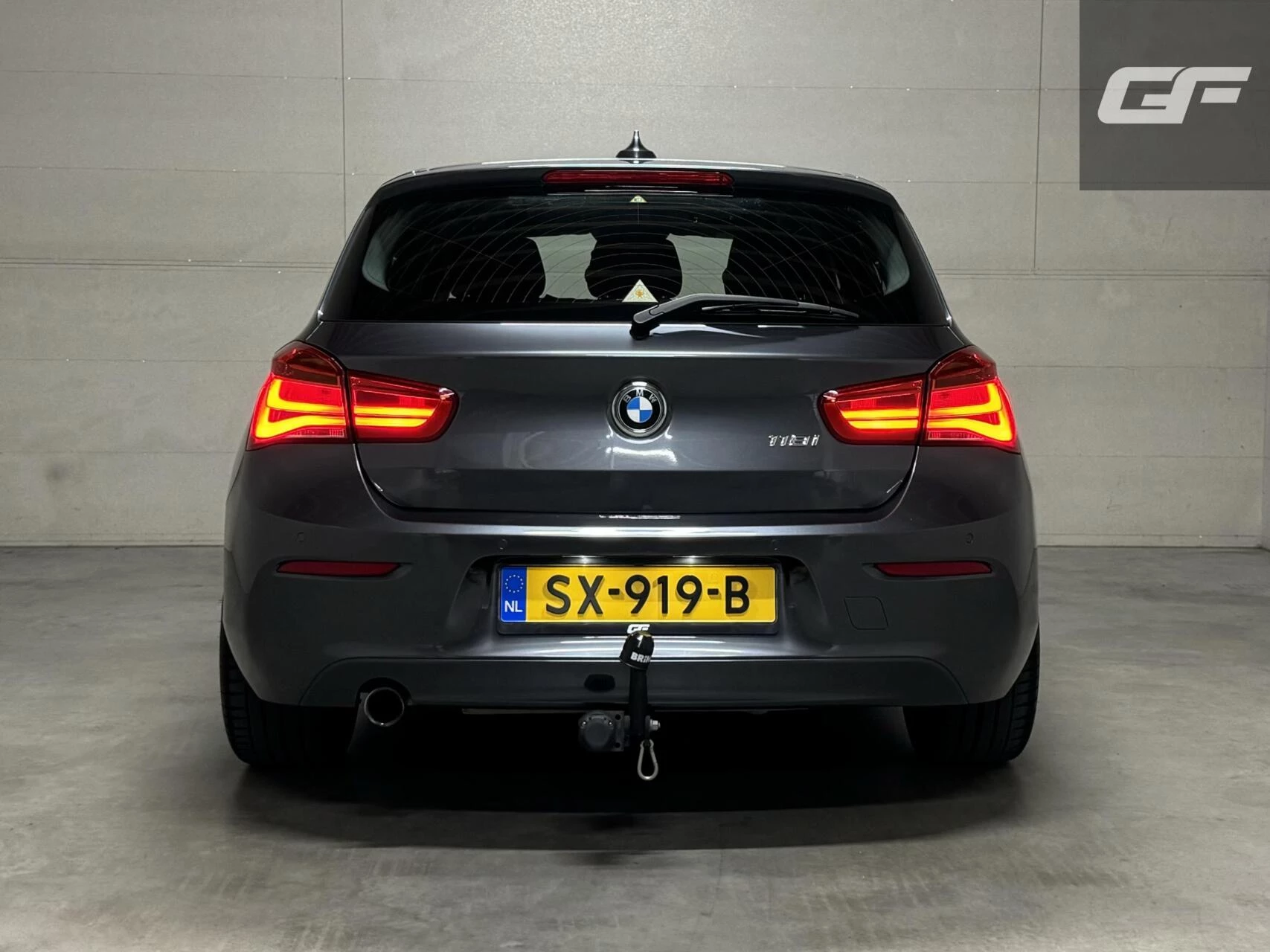 Hoofdafbeelding BMW 1 Serie