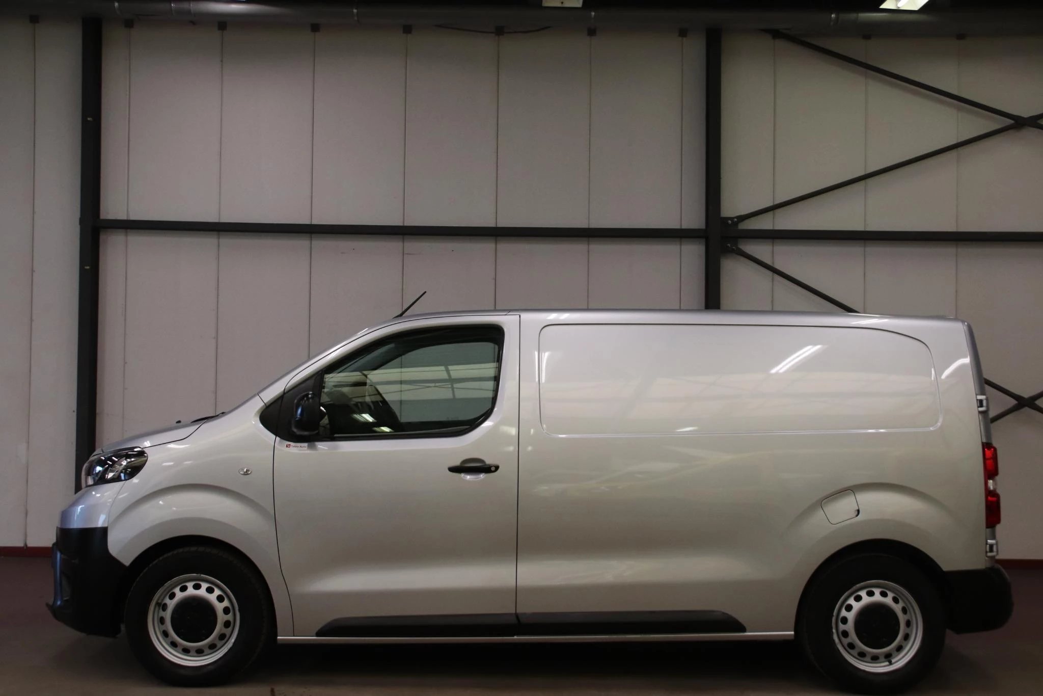 Hoofdafbeelding Toyota ProAce