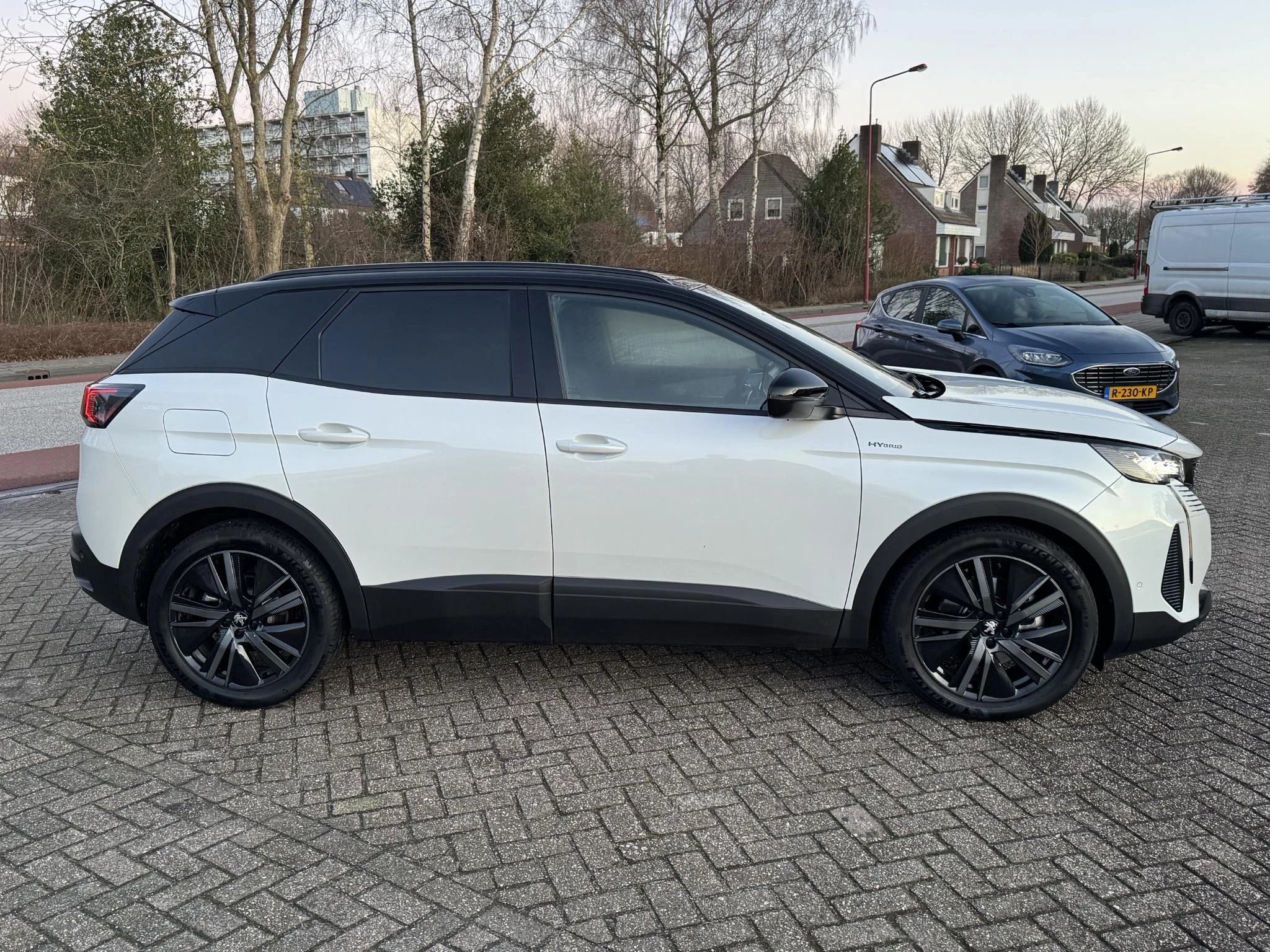 Hoofdafbeelding Peugeot 3008